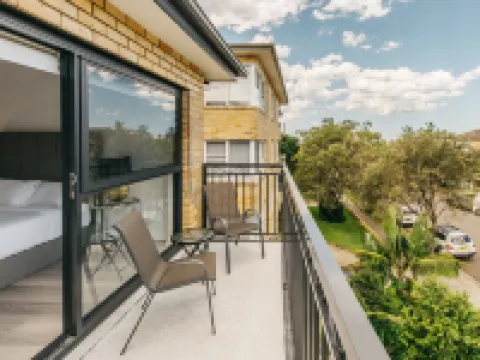 Grace at Mosman Apartments モスマンのホテル