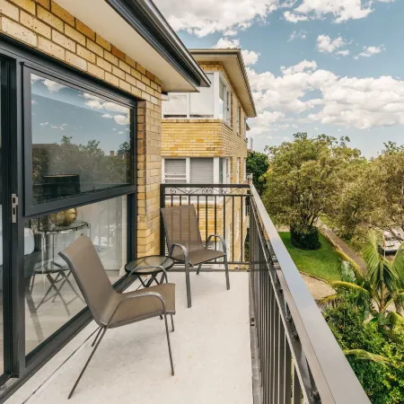 Grace at Mosman Apartments Отели рядом с достопримечательностью «Пляж Балморал»