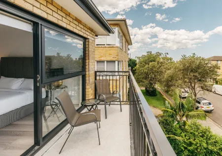 Grace at Mosman Apartments Отели в г. Clontarf