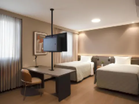 Intercity Cuiabá โรงแรมในกียาบา