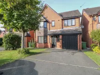 The Croft, North Staffordshire - Bungalows