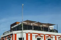 La Joya Hostel - Morgenmad