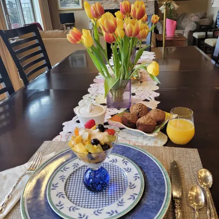 OKeefes Landing Bed & Breakfast
