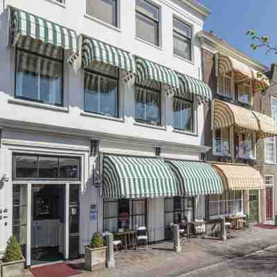 Boutique Hotel Huys Van Leyden Hotel Exterior
