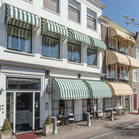 Boutique Hotel Huys Van Leyden