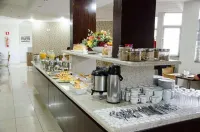 Serras Hotel - breakfast