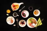 Hotel Lasaretti - Breakfast
