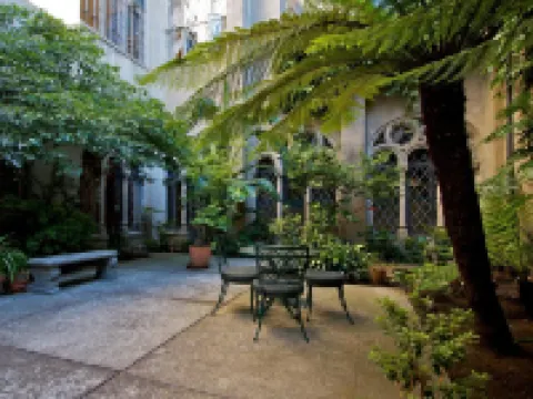 バークレー シティ クラブ バークレーのホテル