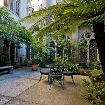 Berkeley City Club Hotel