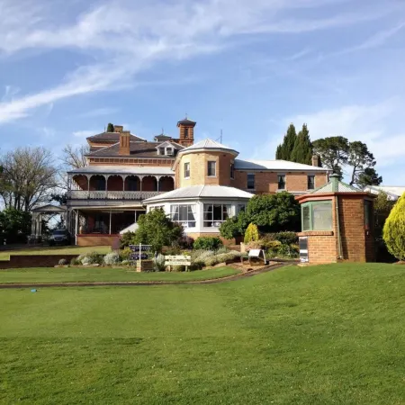 Duntryleague Guesthouse