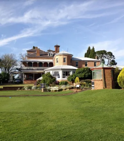 Duntryleague Guesthouse