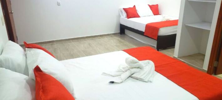 Cabañas Vacacionales En Palomino Guajira Ξενοδοχεία στην πόλη Dibulla