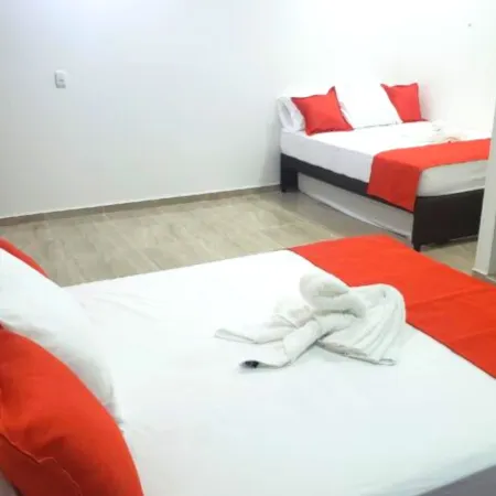 Cabañas Vacacionales En Palomino Guajira