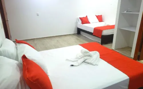 Cabañas Vacacionales En Palomino Guajira - Homestays