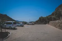 Natureland Efes Pension - Park Yeri