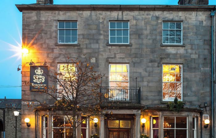 The Borough Lancaster
