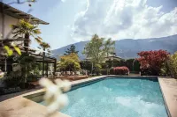 Hotel Rablanderhof - Uima-altaat