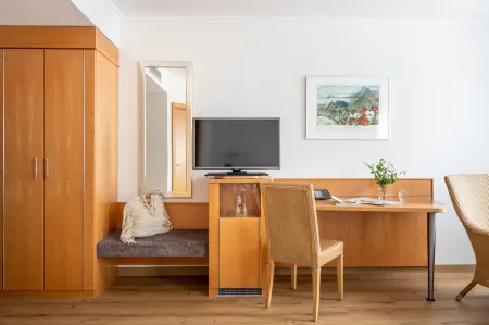 Ringhotel Krone Отели в г. Фридрихсхафен