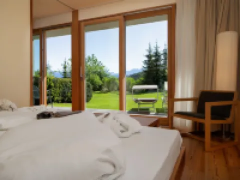 Green Luxury Hotel Pfösl Hotéis em Nova Ponente