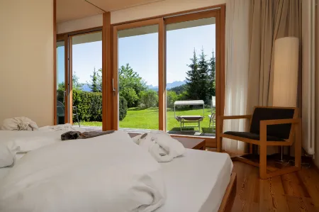 Green Luxury Hotel Pfösl Отели в г. Нова-Поненте