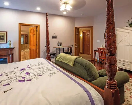 Scottish Bed & Breakfast Hotels in Marshall County