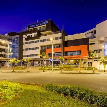 Hotel San Martin Popayan