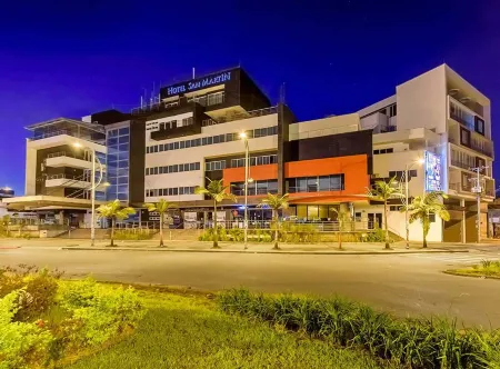 Hotel San Martin Popayan