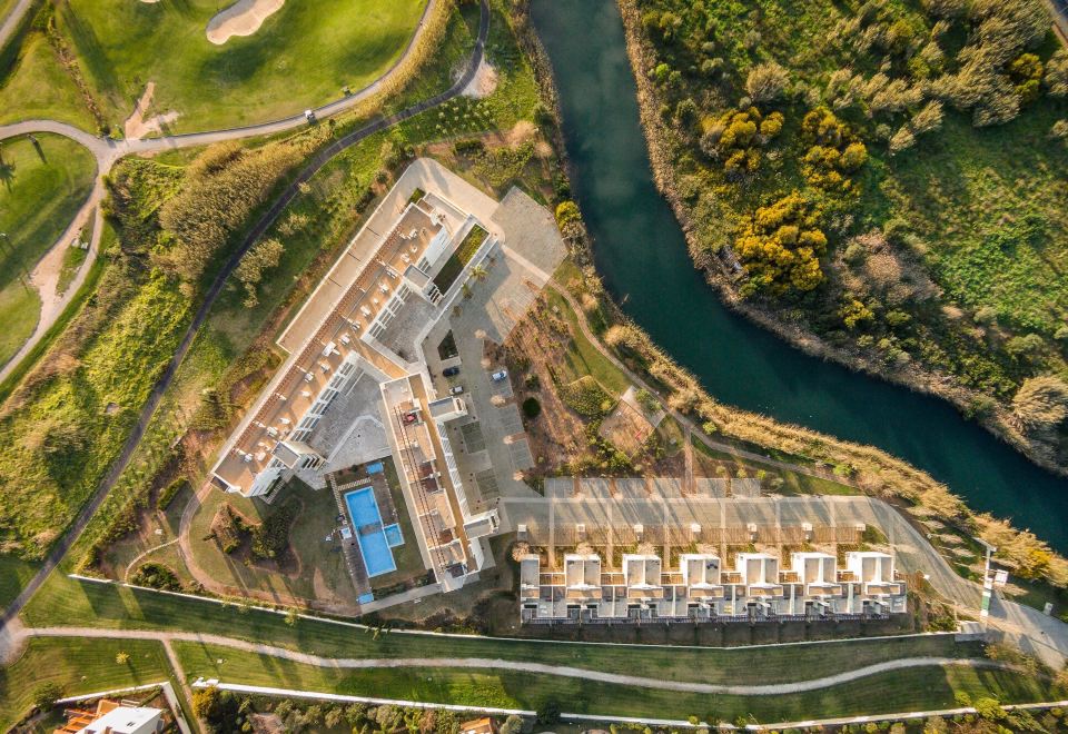 hotel overview picture
