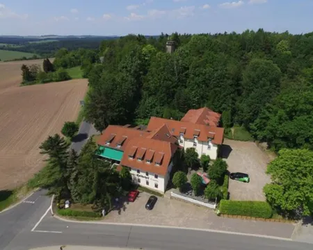 Landhaus Heidehof Hotels in Dippoldiswalde