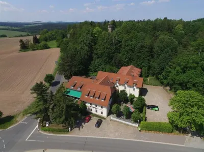 Landhaus Heidehof Hotels in der Nähe von Talsperre Malter