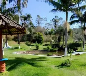 Cottages Bem-te-Vi e Beija-Flor, Mata Atlântica, Pesca, Natureza Hotel dekat Fazenda Sao jorge