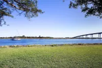 Sunset Beach Retreat - Monthly Rentals Welcome!