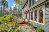 Ellsworth Home ~ 18 Mi to Acadia Nat'l Park! - Parkplatz