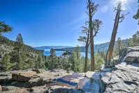 South Lake Tahoe Vacation Rental w/ Indoor Pool Hotels in El Dorado County