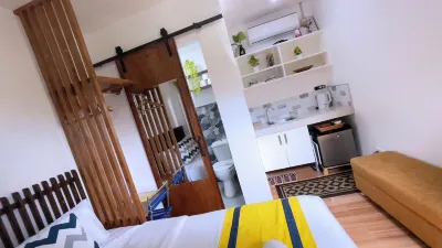 Mactan Hostel Отели рядом с достопримечательностью «Freedive101»