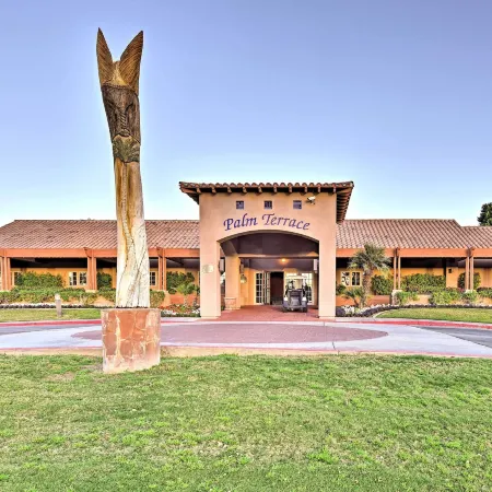 Walk to Coachella and Stagecoach Festival Retreat!