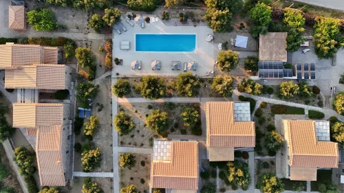 Afentiko Pigadi - Villas