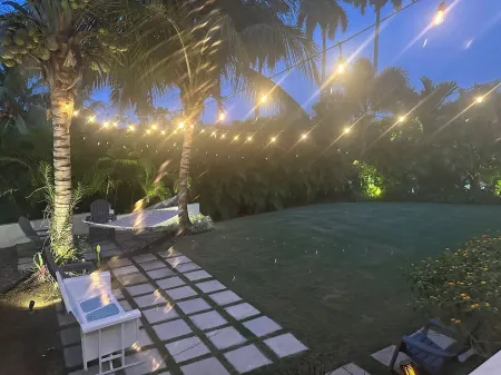 Oceanview Luxury villa w/Pool/jacuzzi/tennis in gated community with gym