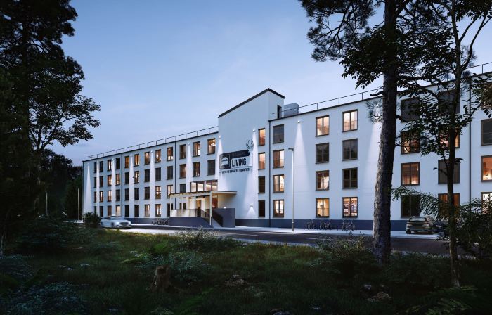 Platzhirsch Living