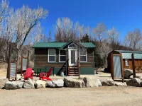 A-Lodge Salida - Cabins RV Tents Camping
