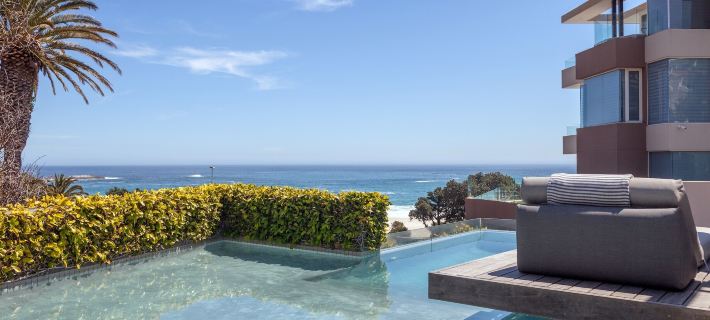 POD Camps Bay Hotels in Kapstaden