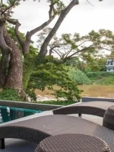 รูปภาพของบ้านในซอย โฮมสเตย์