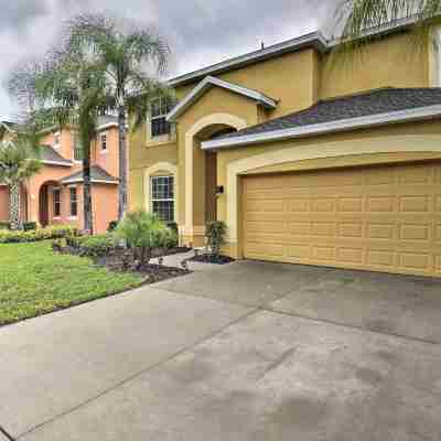 Davenport Home w/ Pool & Game Room 13 Mi to Parks! Hotel Exterior
