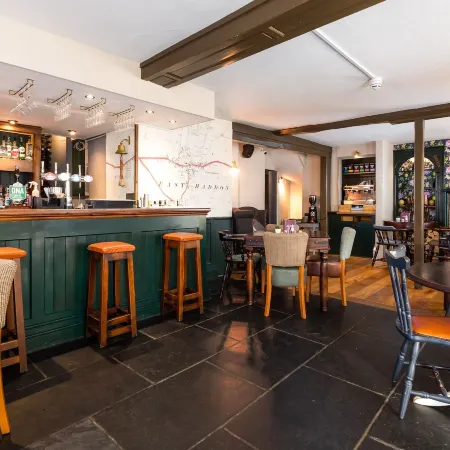 The Red Lion