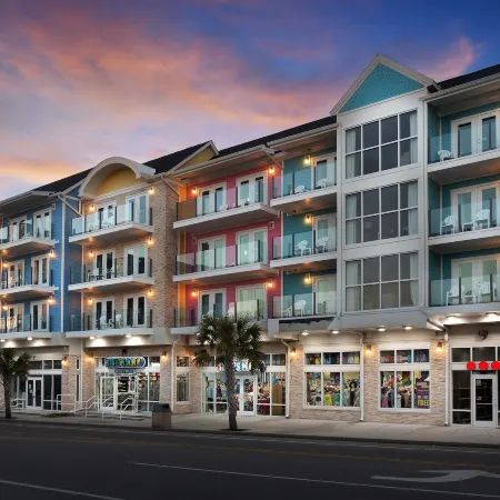 Ocean Escape Condos