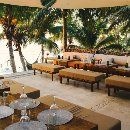 Holbox Dream Beachfront Hotel