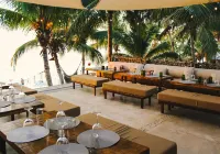 Holbox Dream Beachfront Hotel - Morgenmad
