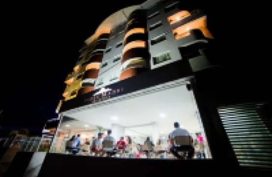 Serra Madre Hotel Hotels near Parque das Fontes
