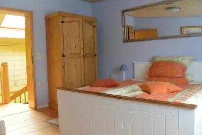 Ferienwohnung Storchennest Hotels in der Nähe von Weingut Max Müller I