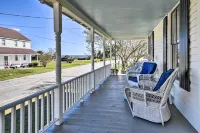 Cozy Currituck Home w/ Fire Pit Near Ferry! - Wifi